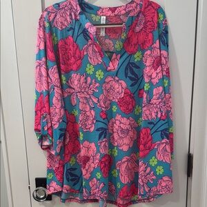 Floral Women’s Top